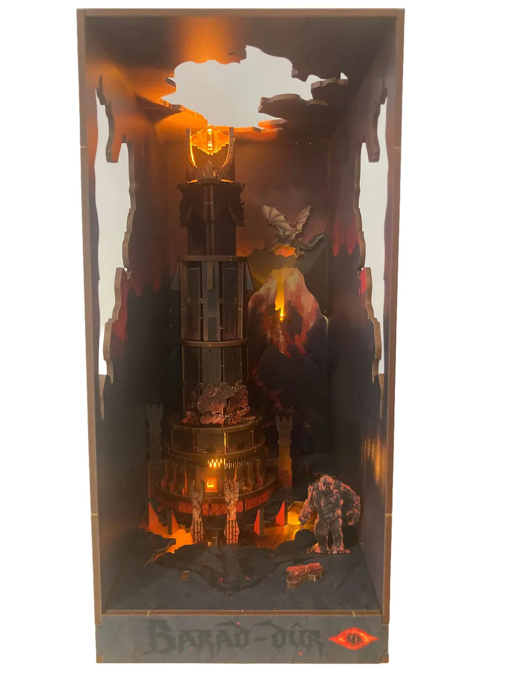 Tiny Adventures - Lord of the Rings "Barad -Dûr"