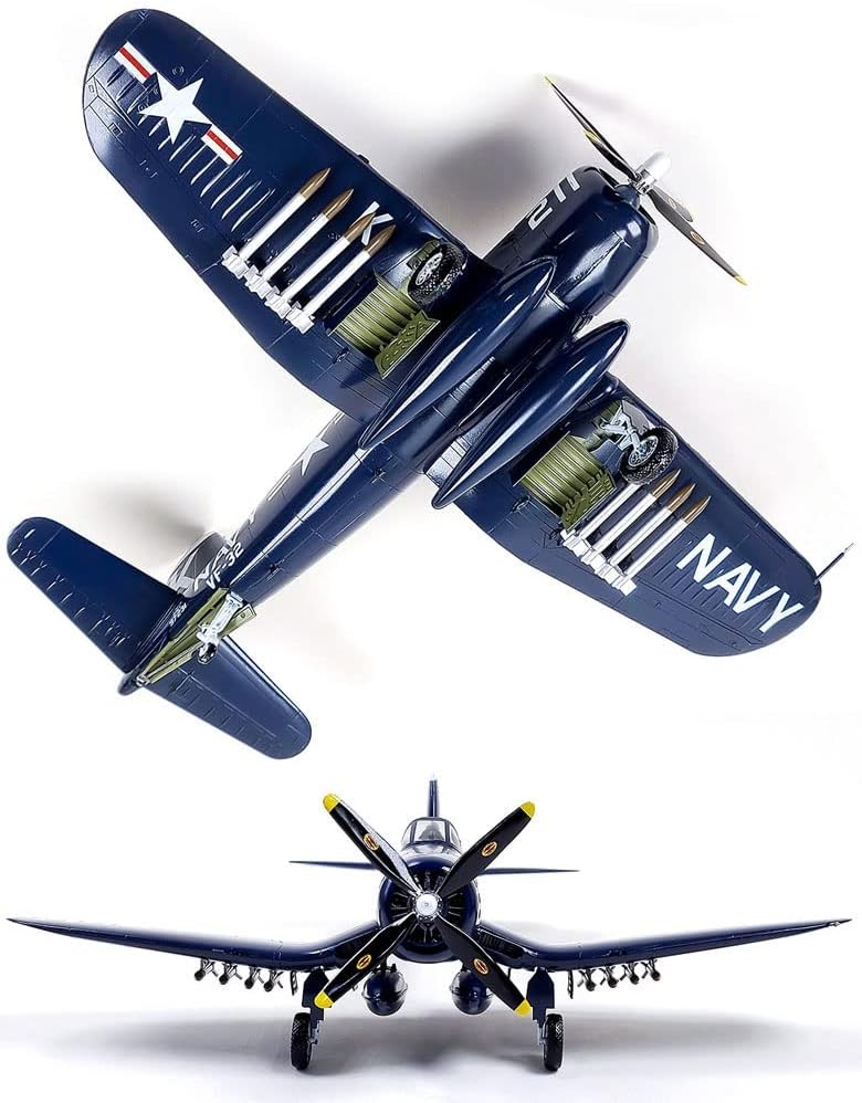 1/48 USN F4U-4 "Battle of Jangjin Reservoir"