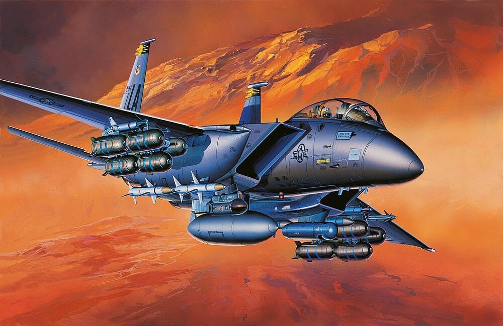 1/72 F-15E