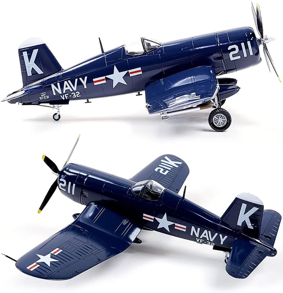 1/48 USN F4U-4 "Battle of Jangjin Reservoir"