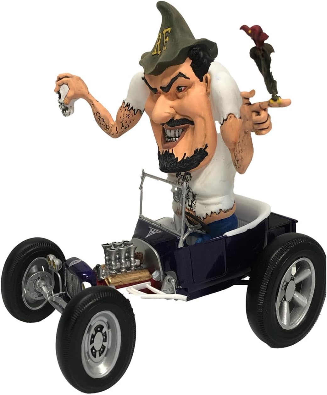 1/25 Ed Roth Boss Fink