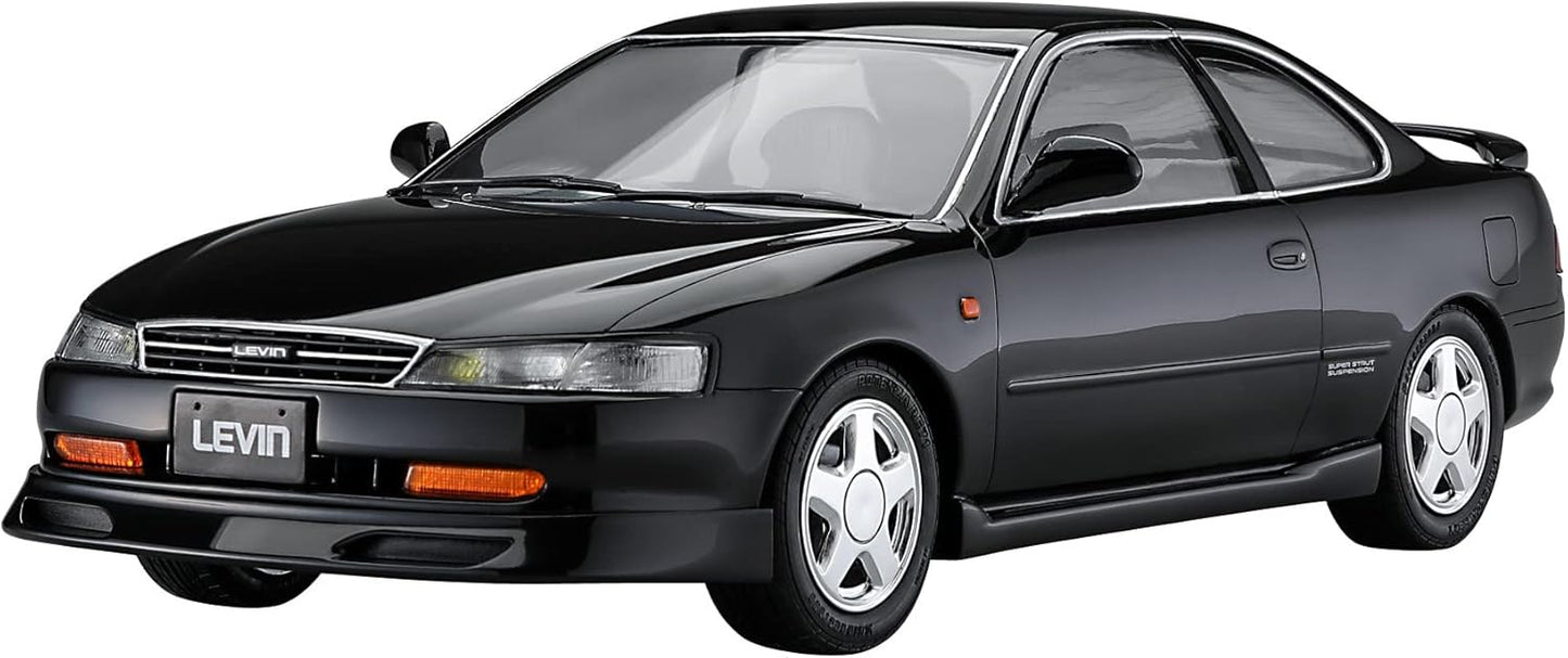 Hasegawa 1/24 Toyota Corolla Levin AE101 GT Apex w/LIP Spoiler