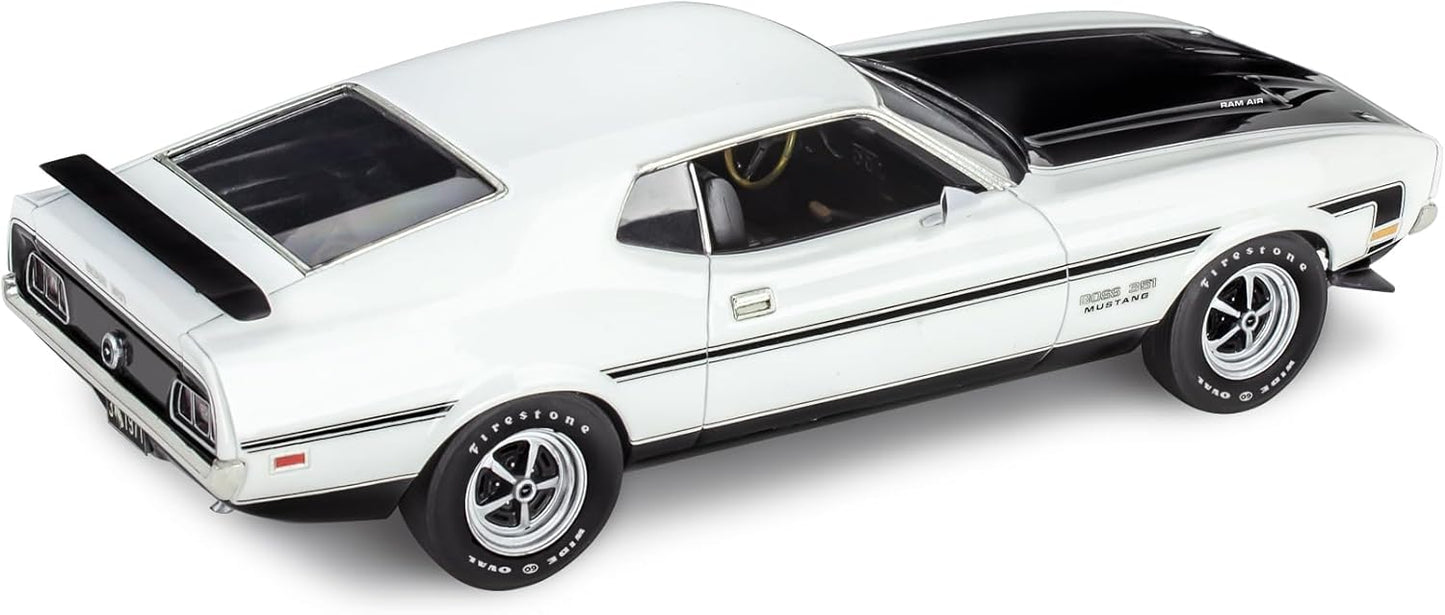 1:25 1971 MUSTANG BOSS 351
