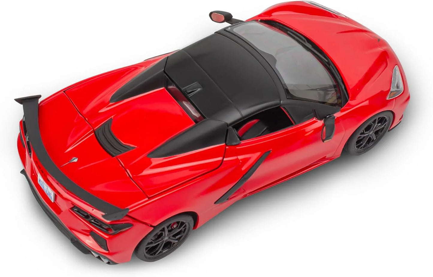 1:25 2022 CORVETTE HARDTOP CONVERTIBLE