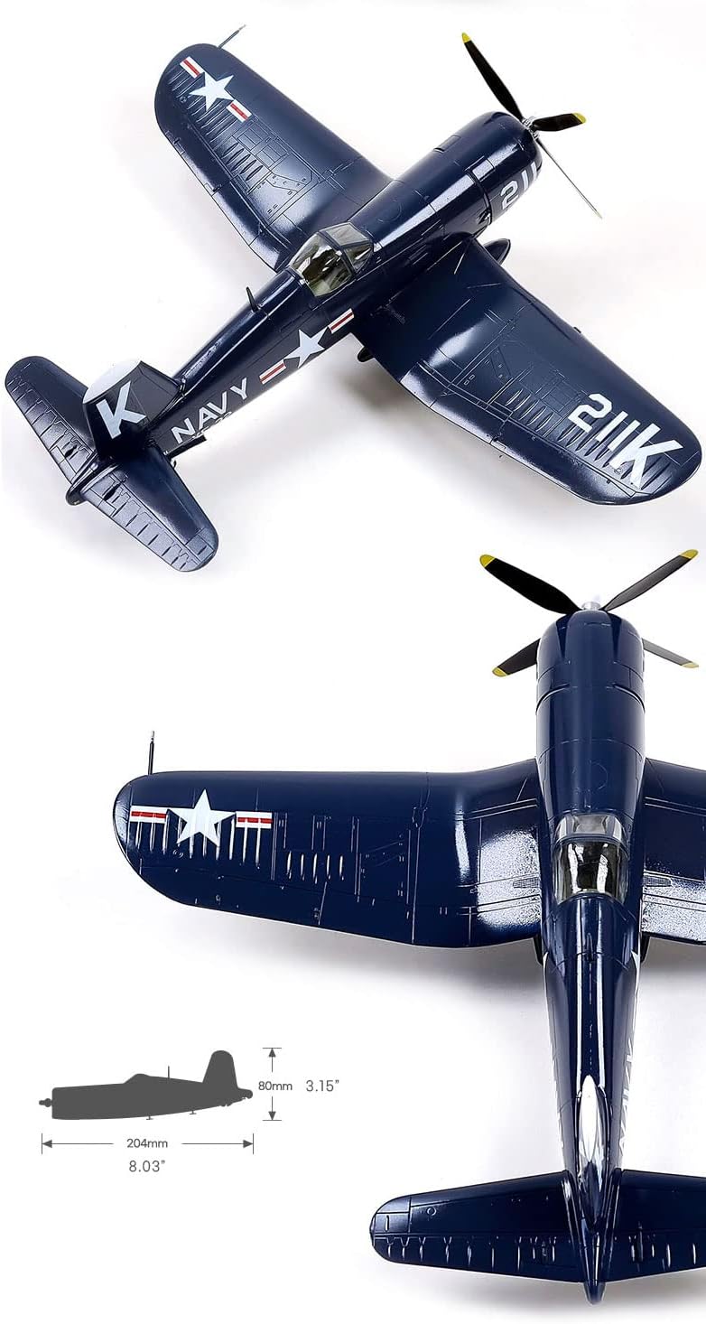 1/48 USN F4U-4 "Battle of Jangjin Reservoir"