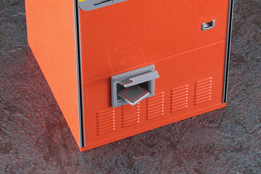 1/12 Scale Retro vending machine (toast sandwich)