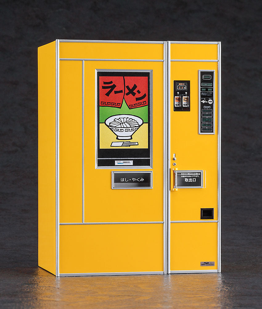 1/12 Nostalgic Vending Machine (Ramen)