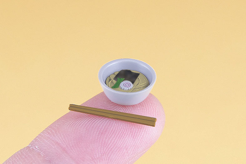 1/12 Nostalgic Vending Machine (Ramen)