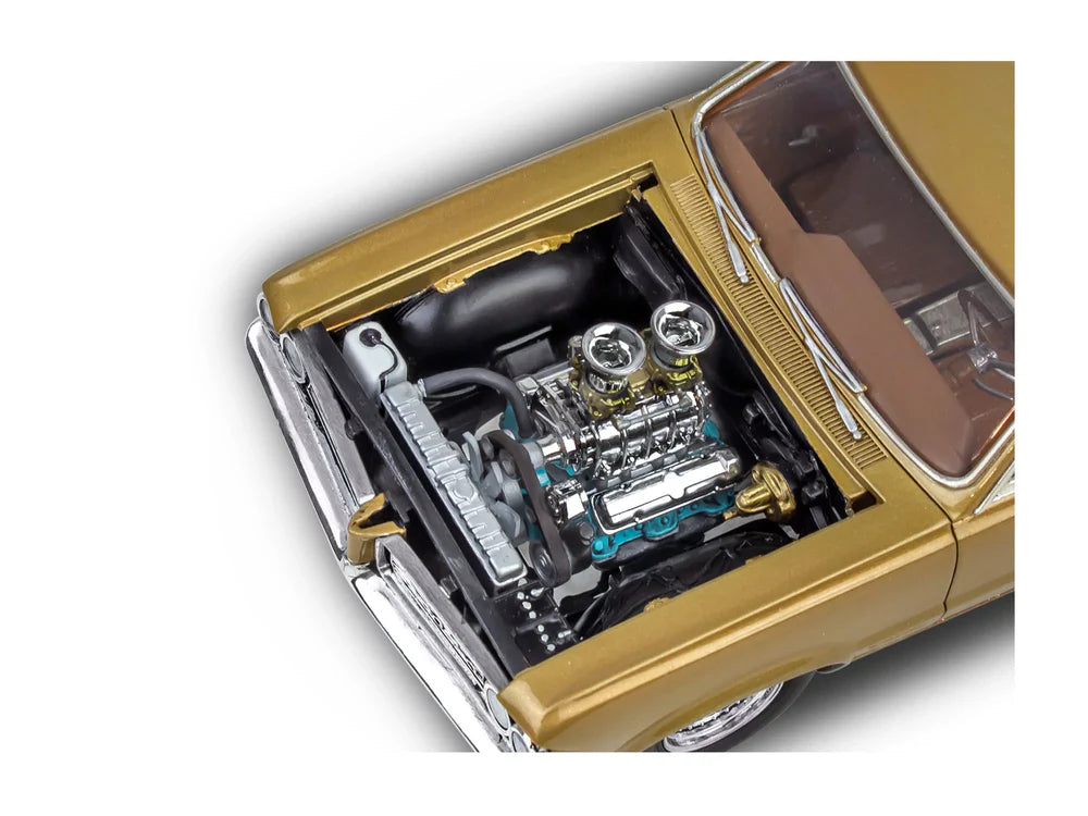 1:24 1964 Pontiac GTO