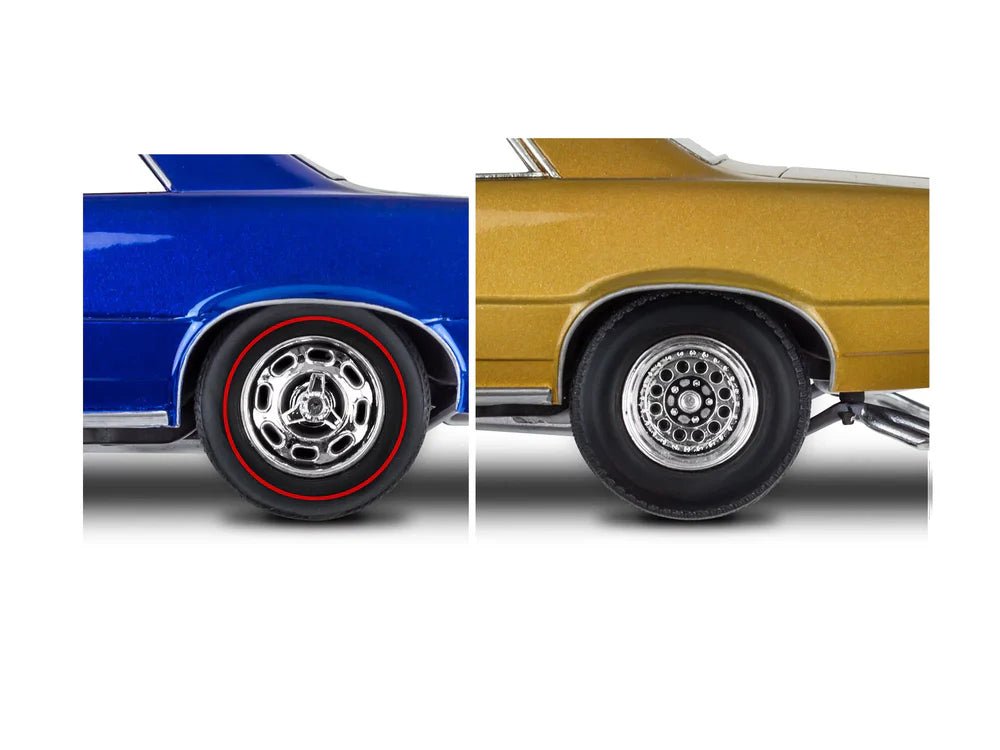 1:24 1964 Pontiac GTO