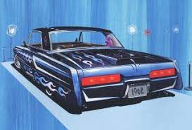 AMT1078 1962 BUICK ELECTRA 225