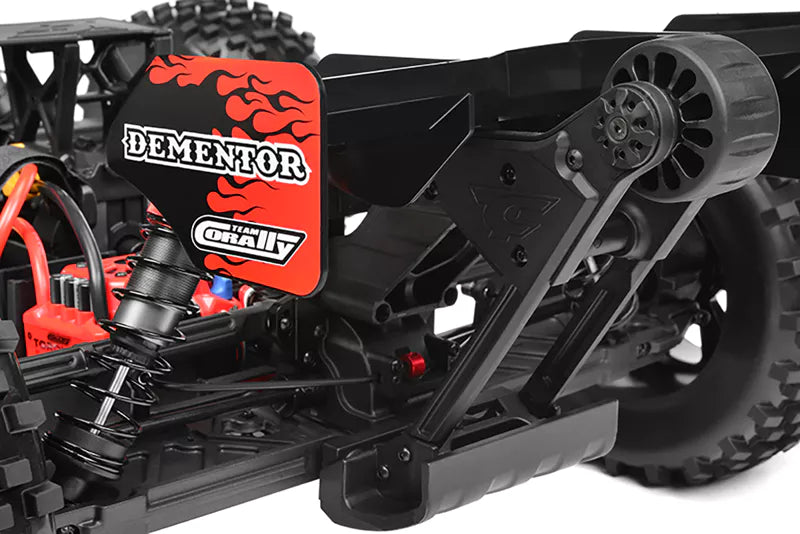 Wheelie Bar 1 Wheel version - Complete Set