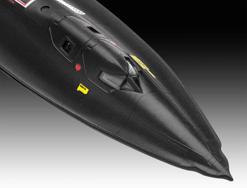 1:110 Lockheed SR-71 Blackbird (easy click)