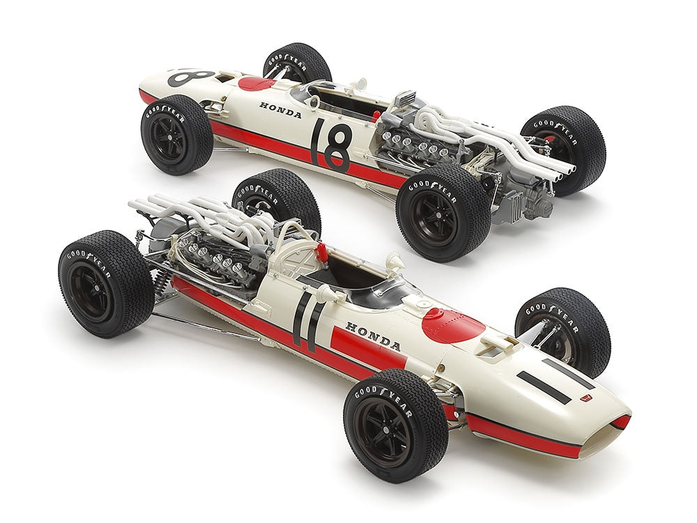 HONDA RA273 w/ Photo-Etched Parts