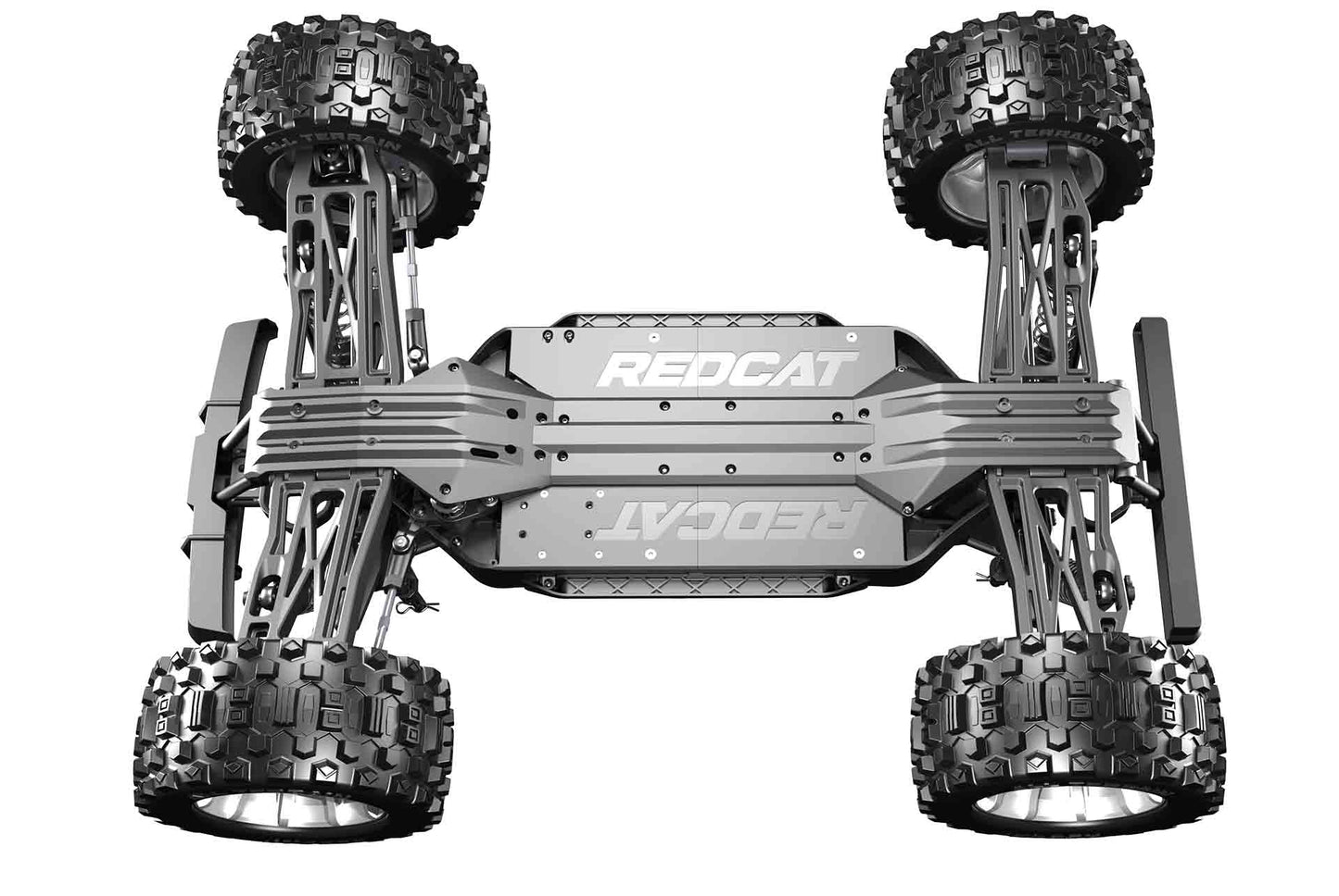 Redcat Vigilante 8S 1/5 Scale Brushless Monster Truck