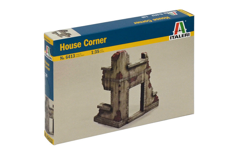 1:35 HOUSE CORNER