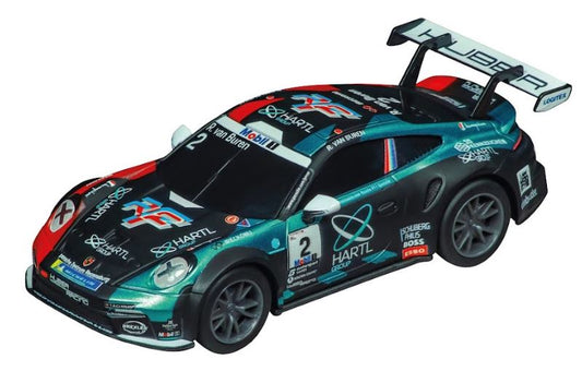 Porsche 992 GT3 Cup "Huber Racing, No.2" Slot Car