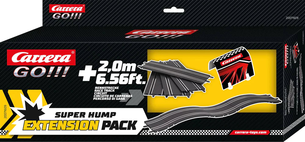 GO!!! Extension Pack - Super Hump