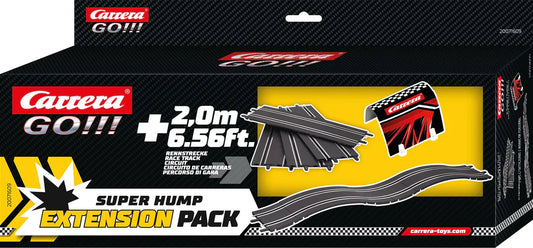 GO!!! Extension Pack - Super Hump