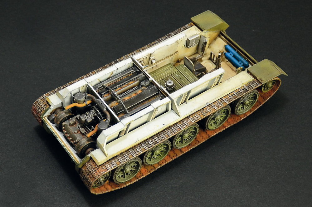 1:35 T-34/85
