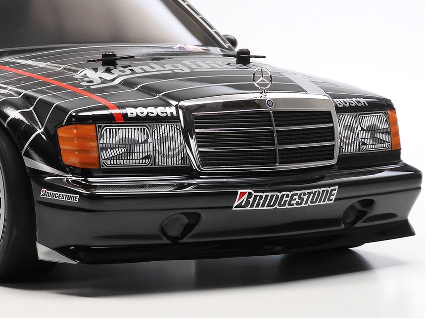 91' Mercedes-Benz 190 E 2.5-16 EVO II 1/10 (Limited Edition) (TT
