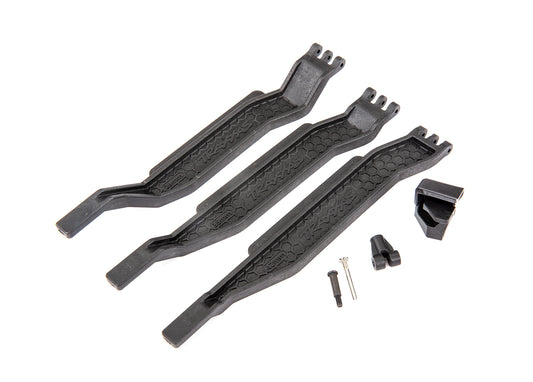 Extended Battery Hold-Down Set