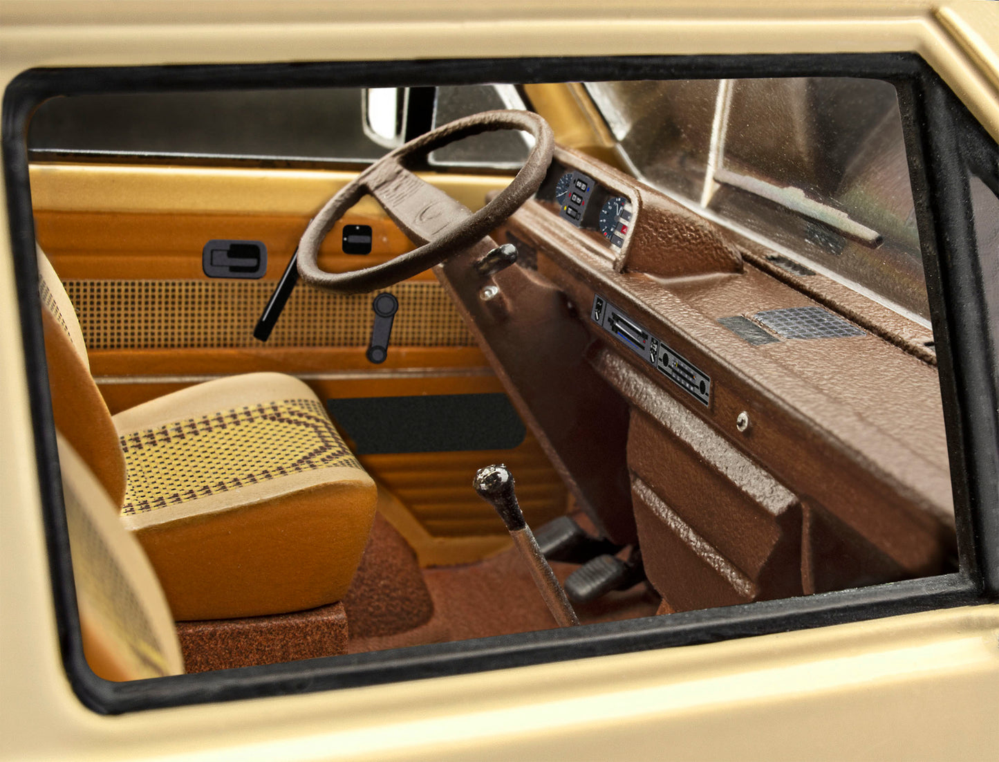 1:25 VW T3 Bus "Surfer Boy": Stranger Things