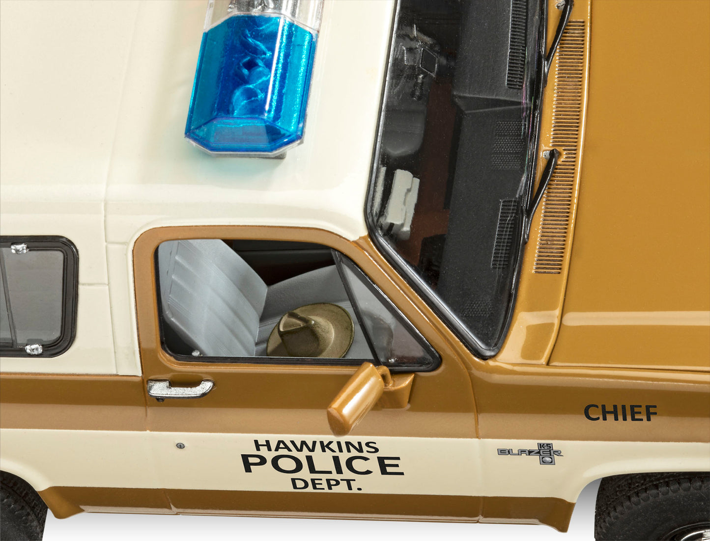 1:25 1985 Chevrolet K5 Blazer: Stranger Things
