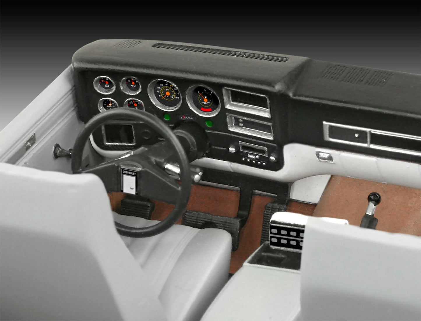 1:25 1985 Chevrolet K5 Blazer: Stranger Things