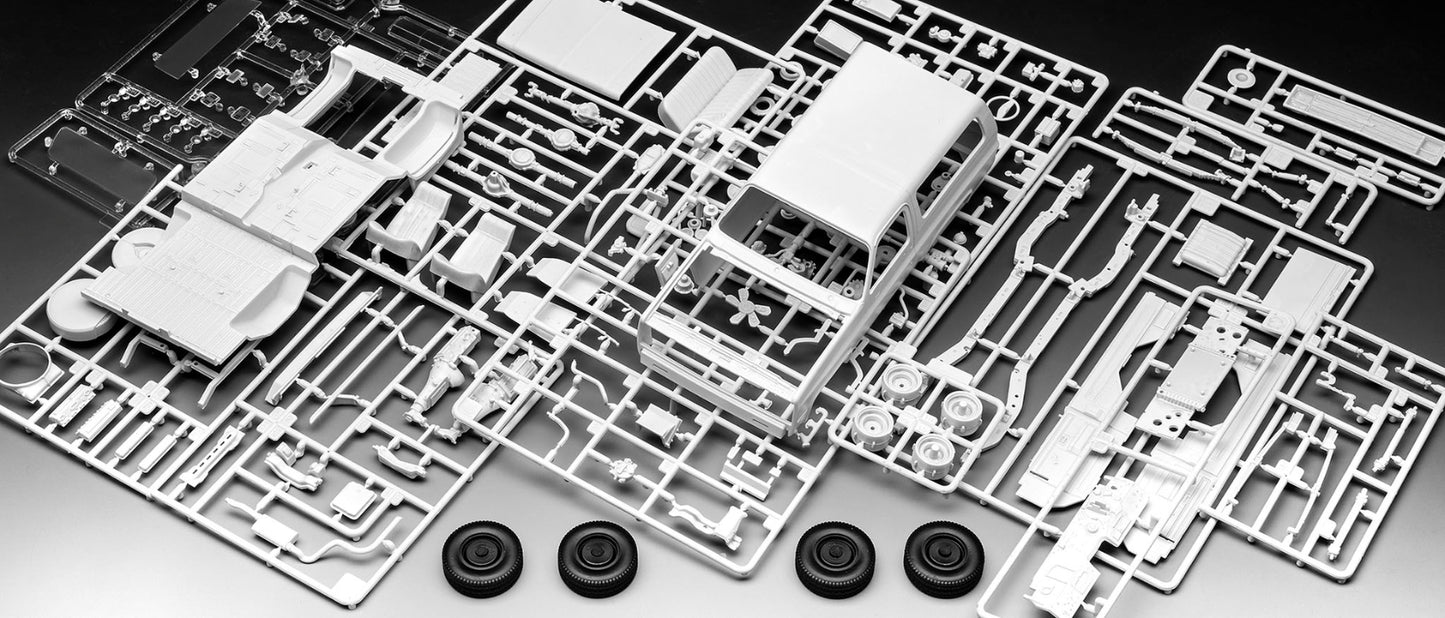 1:25 1985 Chevrolet K5 Blazer: Stranger Things