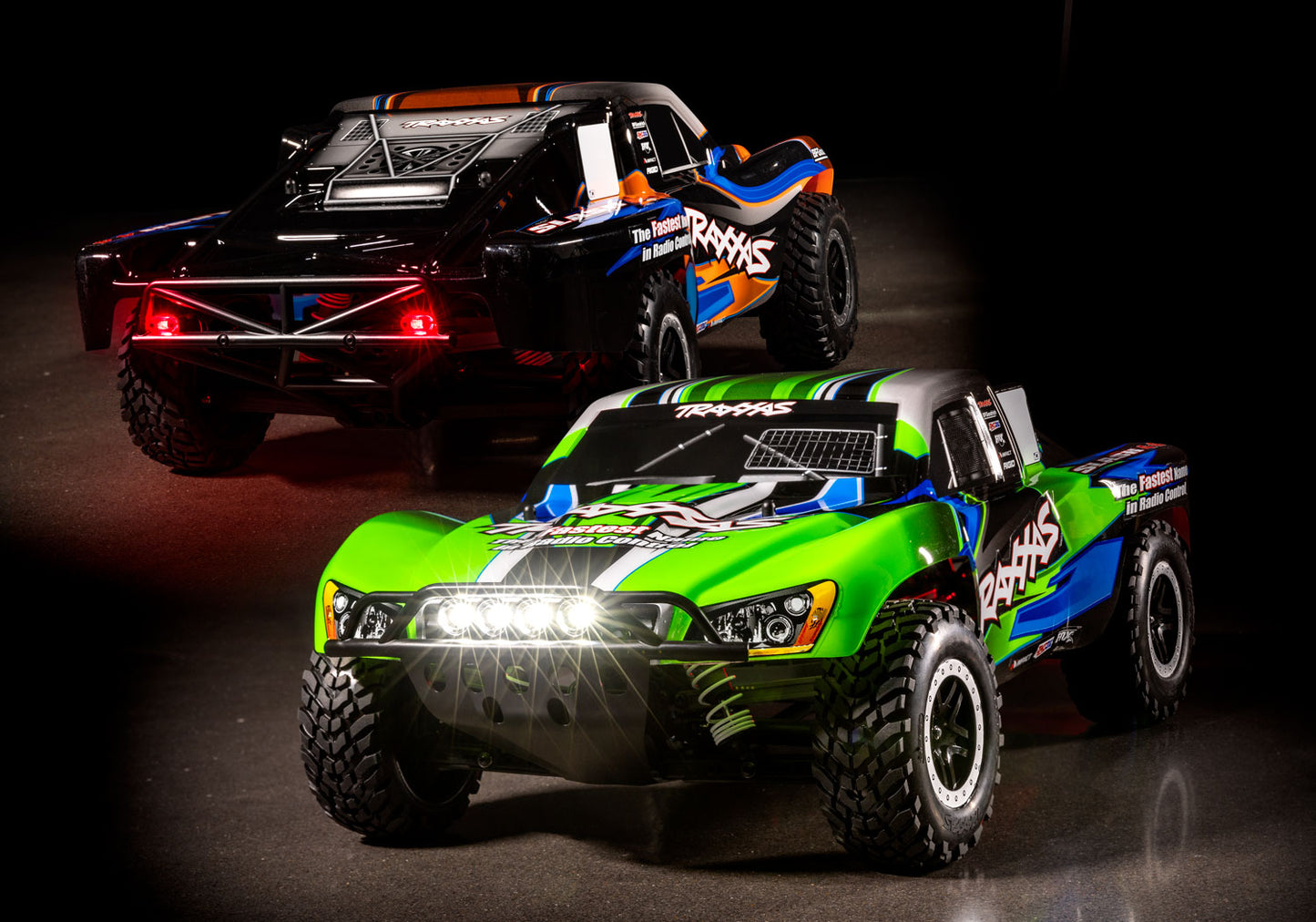 Traxxas LED Light Set, Complete Slash 4x4