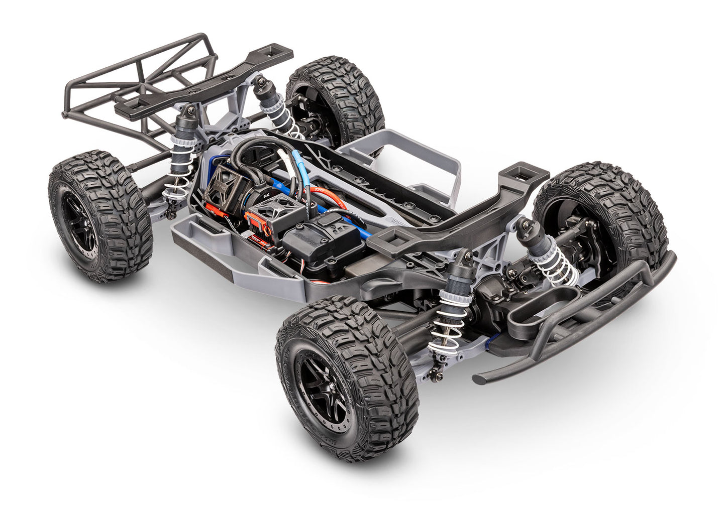 1/10 Slash HD VX3 4WD RTR - Red