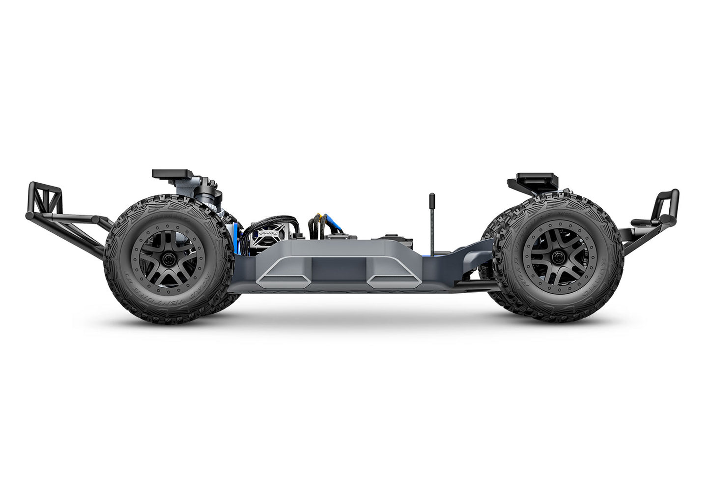 1/10 Slash HD VX3 4WD RTR - Red