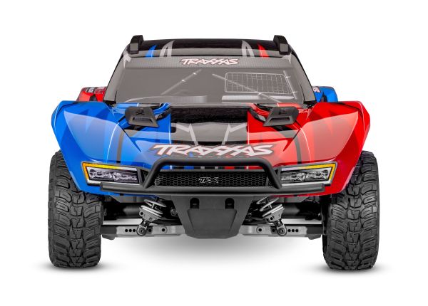 1/10 Slash HD VX3 4WD RTR - Red