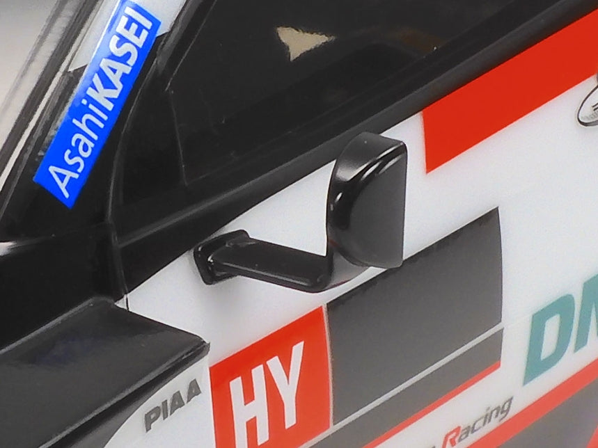 Toyota GAZOO WRT/GR Yaris Hybrid Rally (TT-02) TAM58716 KIT w/esc