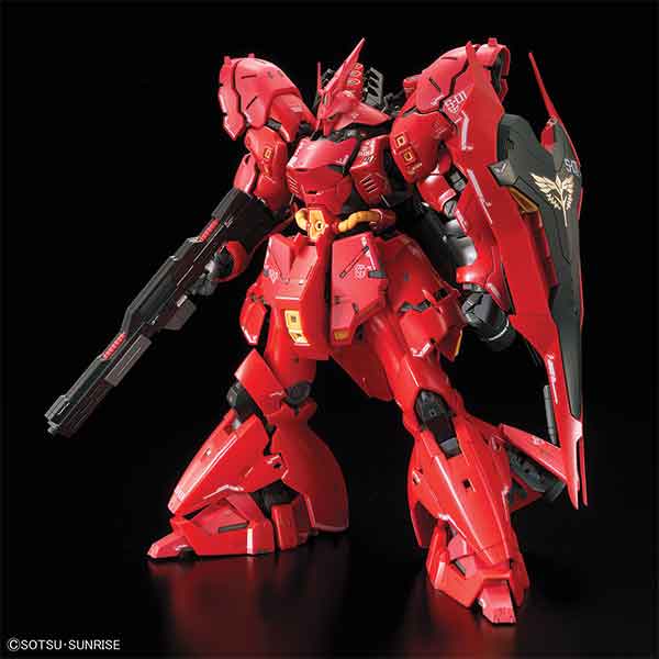 Bandai RG #29 1/144 Gundam Sazabi
