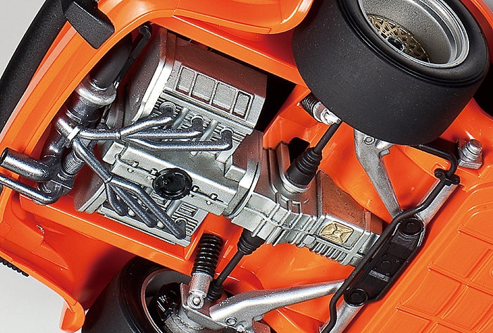 1:24 Porsche 934 Jaeger