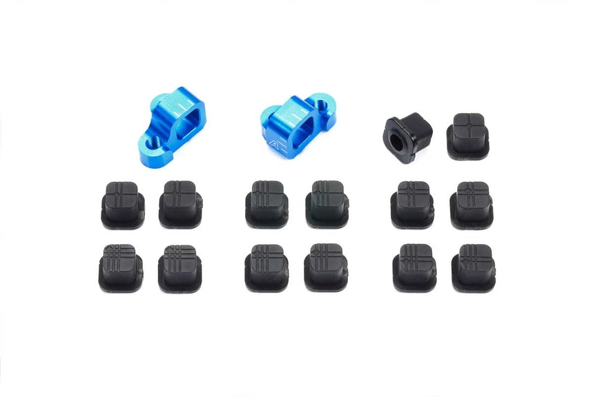 Aluminum Adjustable Separate Suspension Mount (A)