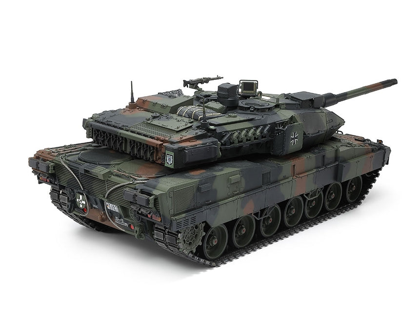 LEOPARD 2 A7V W/ FULL OPTION KIT