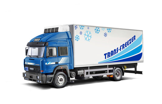 1 : 24 Iveco TURBOSTAR 190.48 reefer truck