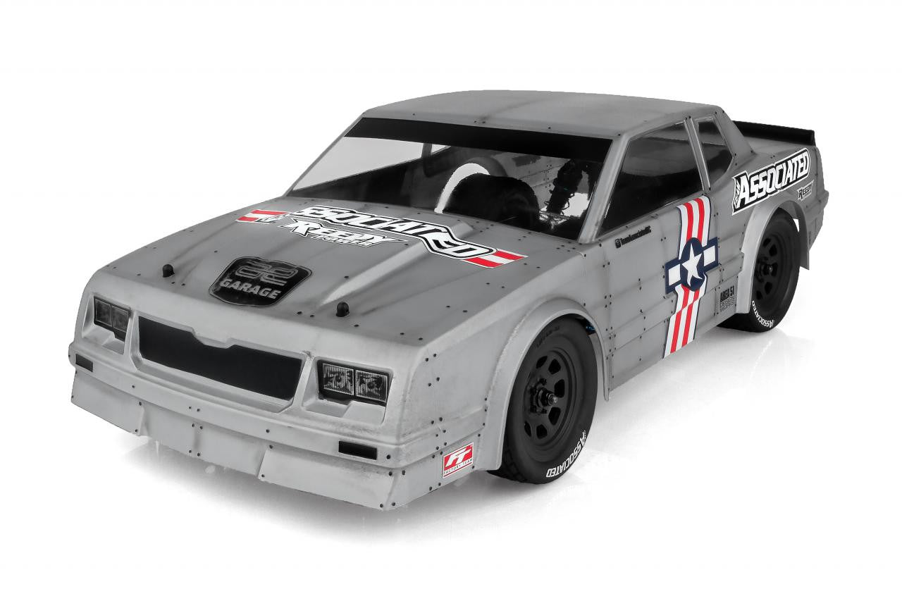 1/10 SR10M Dirt Oval 2wd RTR - Grey