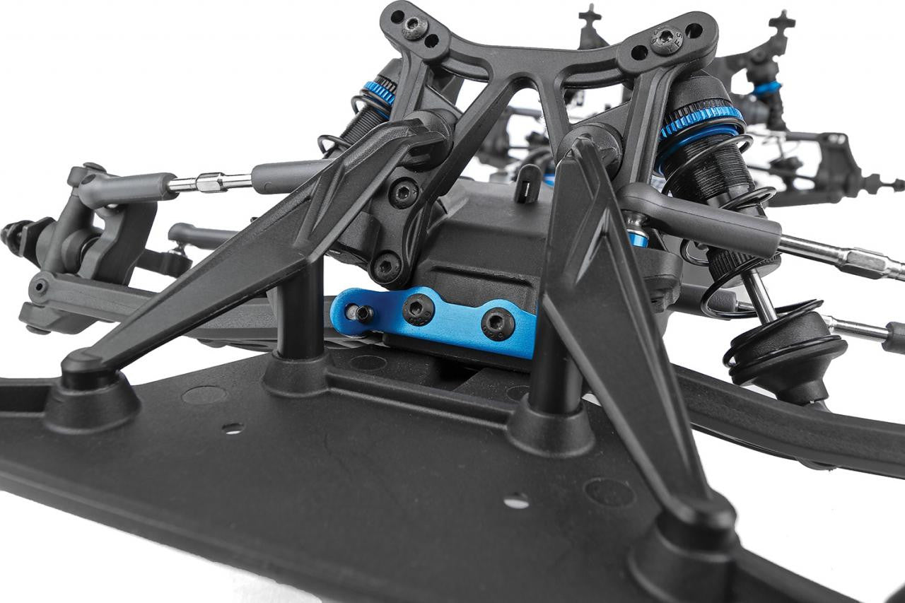 1/10 SR10M Dirt Oval 2wd RTR - Grey