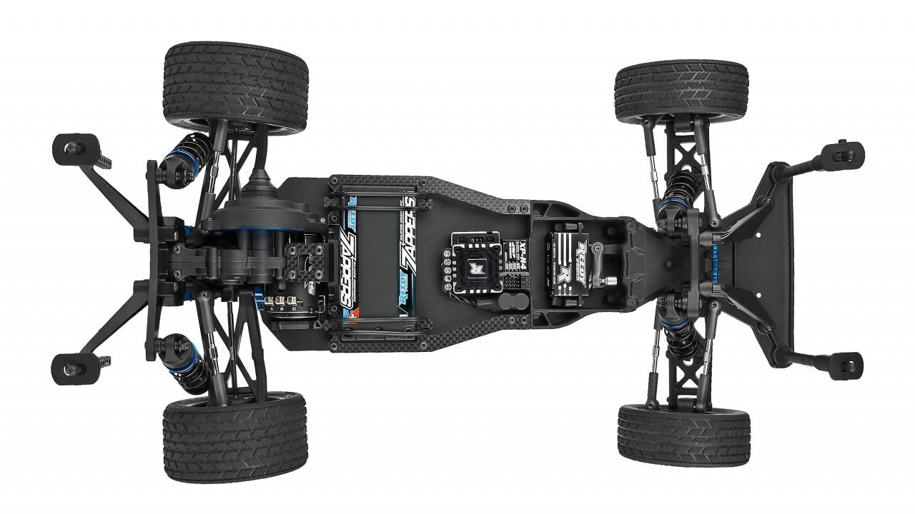 1/10 SR10M Dirt Oval 2wd RTR - Grey