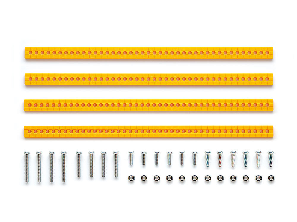 LONG UNIVERSAL ARM SET (ORANGE)