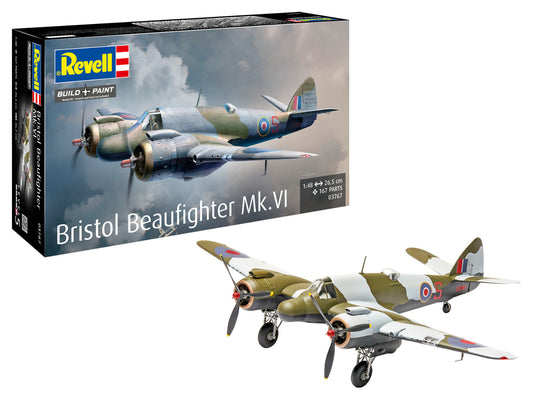 1:48 Bristol Beaufighter Mk. VI