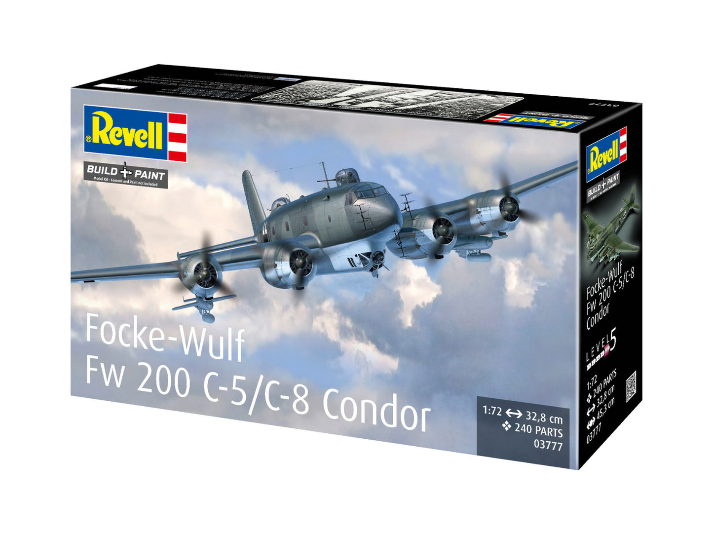1:72 Focke-Wulf Fw 200 C-5/C-8 Condor