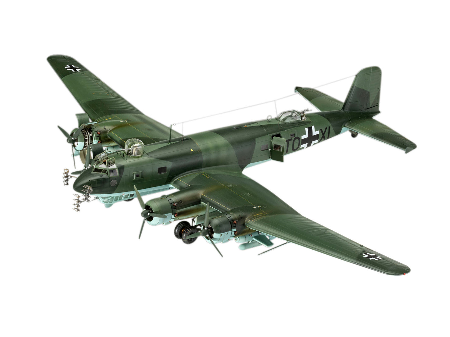 1:72 Focke-Wulf Fw 200 C-5/C-8 Condor