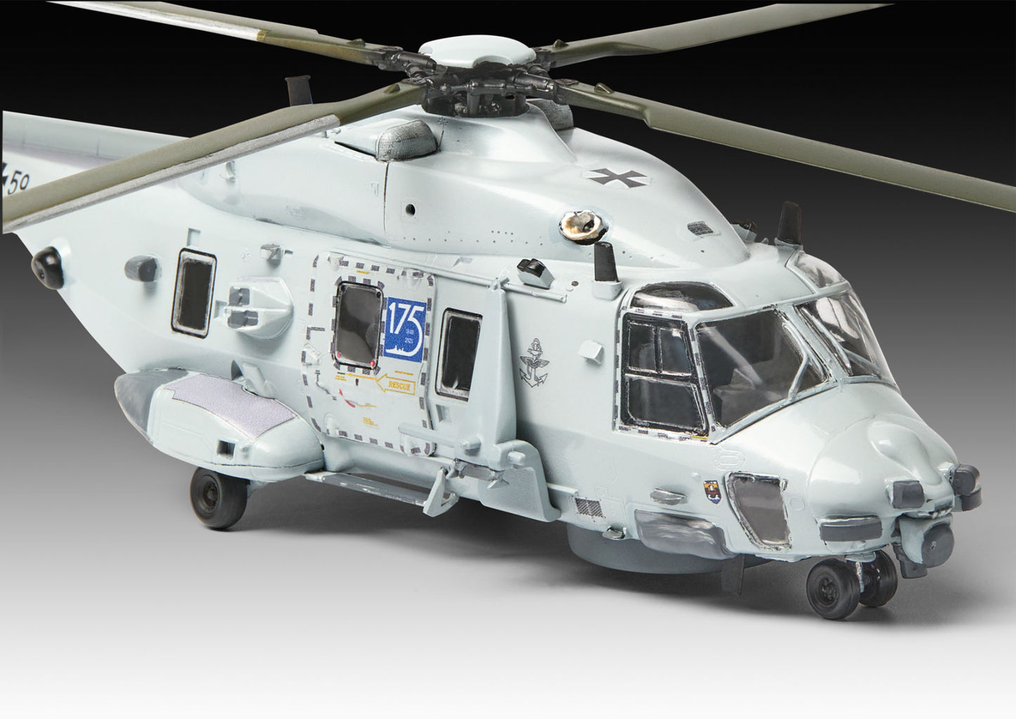 1:72 NH90 NFH "Navy"