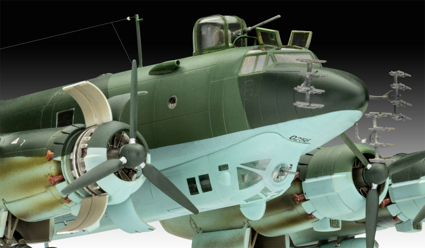 1:72 Focke-Wulf Fw 200 C-5/C-8 Condor