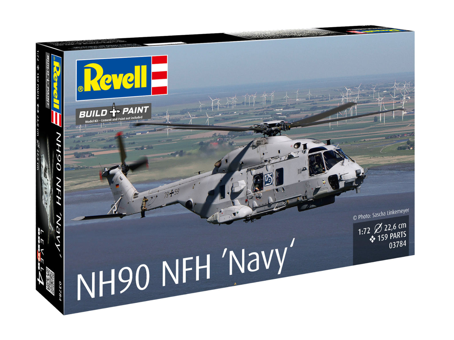 1:72 NH90 NFH "Navy"